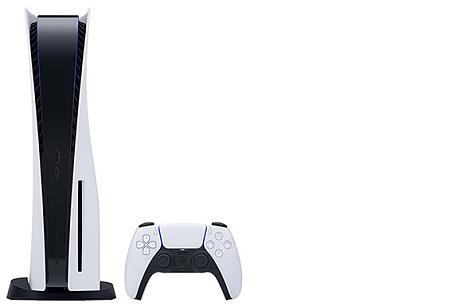 Игровая приставка Sony PlayStation 5 (CFI-12) 825 ГБ - 4