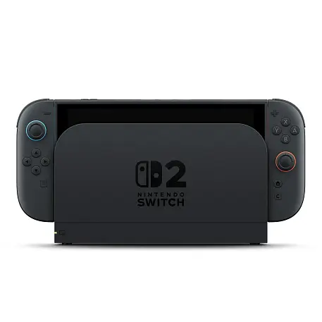 Игровая приставка Nintendo Switch 2 256 ГБ чёрный (Pokemon Legends) - 3
