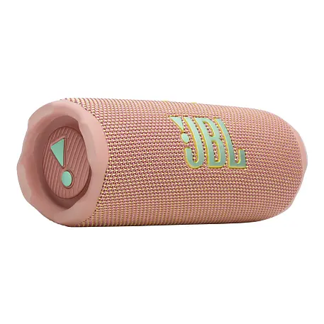Портативная колонка JBL Flip 7 розовый - 4