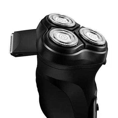 Электробритва Xiaomi Enchen BlackStone чёрный - 2