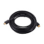 Кабель Telecom HDMI - HDMI 7.5 м, чёрный - 1