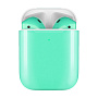 Беспроводные наушники Apple AirPods 2 с зарядным футляром - 1
