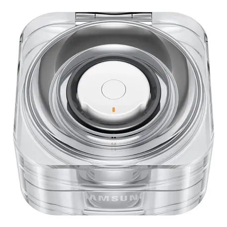 Умное кольцо Samsung Galaxy Ring "серебряный титан" (размер 10) - 4