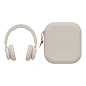 Беспроводные наушники Bang & Olufsen Beoplay HX (ANC) золотой - 5