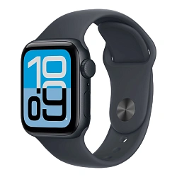 Умные часы Apple Watch SE 3 40mm GPS Midnight Aluminium Case Midnight Sport Band