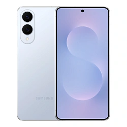 Смартфон Samsung Galaxy S25 Edge 12/256 ГБ "голубой титан"