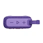 Портативная колонка JBL Go 4 фиолетовый - 4