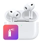 Покраска AirPods полная матовая