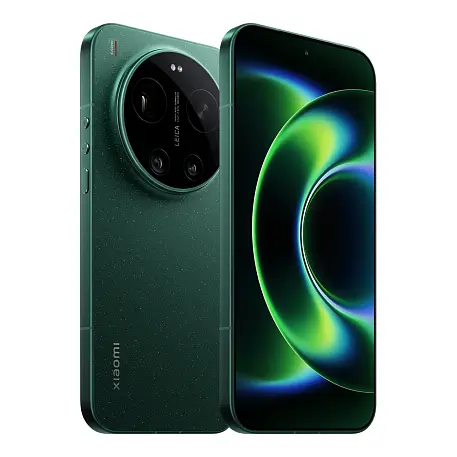 Смартфон Xiaomi 17 Ultra 16/512 ГБ зелёный (2sim + eSim) - 2