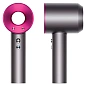 Фен Dyson Supersonic HD07 никель, фуксия - 4