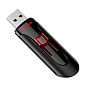 USB-флешка SanDisk Cruzer Glide 128 ГБ чёрный - 2