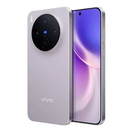 Смартфон Vivo X300 16/256 ГБ фиолетовый (2sim) - 5
