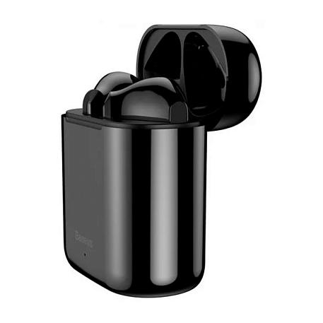 Беспроводные наушники Baseus Encok W09 чёрный - 3
