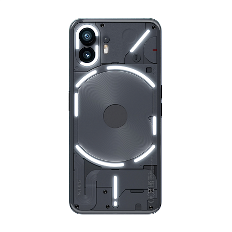 Смартфон Nothing Phone (2) 12/512 ГБ тёмно-серый (2sim) - 3