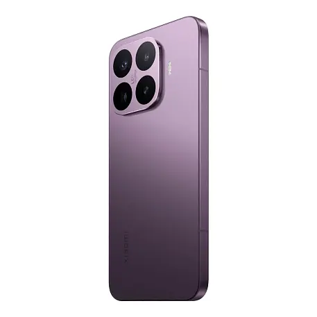 Смартфон Xiaomi 17T Pro 12/256 ГБ фиолетовый (2sim + eSim) - 7