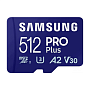 Карта памяти Samsung Pro Plus, 512 ГБ - 1