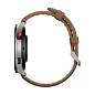 Умные часы Xiaomi Amazfit GTR 4 коричневый (коричневый ремешок) - 3