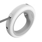 Поводок для собак Xiaomi Moestar UFO Retractable Leash 2, серый - 3
