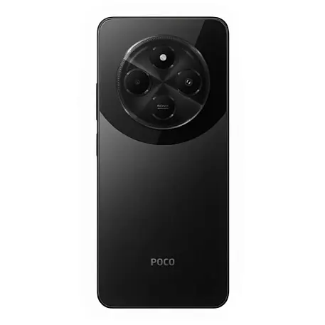 Смартфон Xiaomi Poco C75 8/256 ГБ чёрный (2sim) - 3