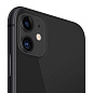 Смартфон Apple iPhone 11 64 ГБ чёрный (1sim + eSim) - 3
