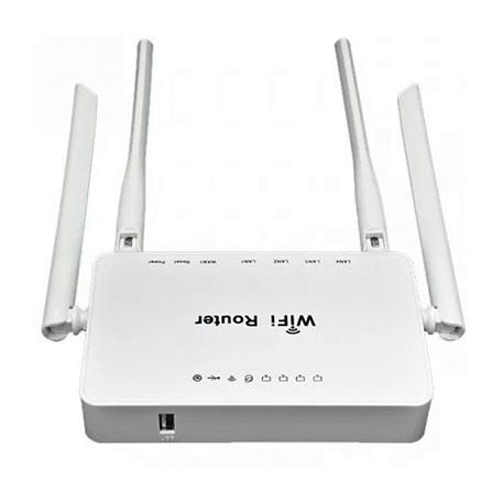 Wi-Fi роутер CM WE1626, белый - 4