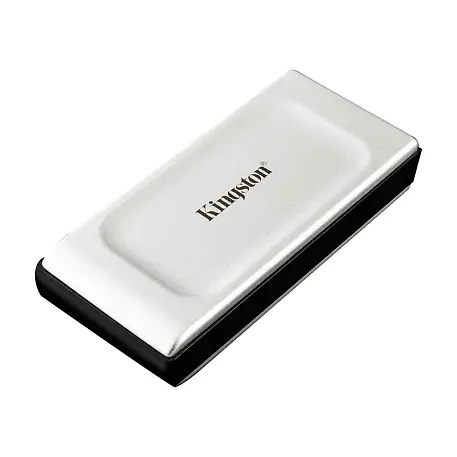 Внешний SSD Kingston XS2000 2 ТБ серый - 2