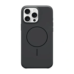 Клип-кейс (накладка) Beats Case with MagSafe для Apple iPhone 16 Pro (Уценка) Midnight Black