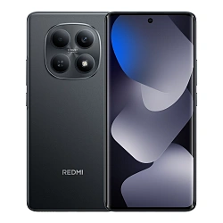Смартфон Xiaomi Redmi Note 15 4G 8/256 ГБ чёрный
