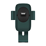 Автомобильный держатель Baseus Metal Age2 Gravity Car Mount (зажим) - 1