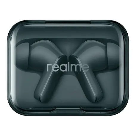 Беспроводные наушники Realme Buds Air 7 зелёный - 3