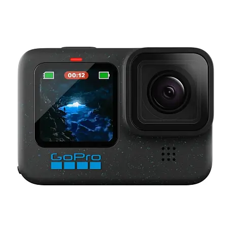 Экшн-камера GoPro Hero 12 Black чёрный (Special Bundle) - 2