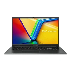 Ноутбук ASUS Vivobook Go 15 Core i3 N305 Intel UHD Graphics W11H 8 ГБ, 256 ГБ UFS (90NB0ZT2-M00ZZ0), чёрный