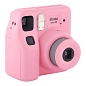 Фотоаппарат моментальной печати Fujifilm Instax Mini SE розовый - 3