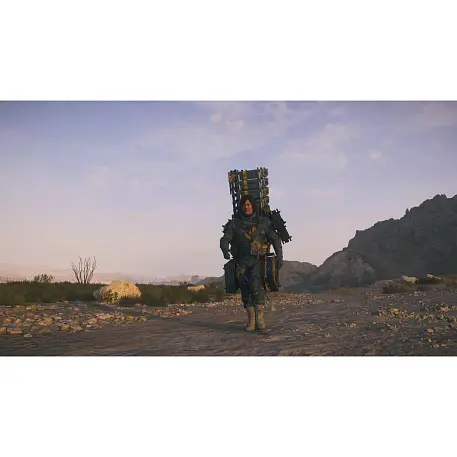 Игра для PS5 Death Stranding 2: On the Beach - 2