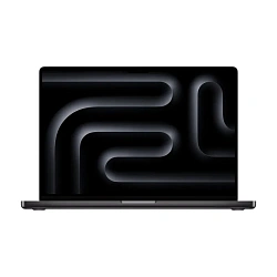 Ноутбук Apple Macbook Pro 16" (2024) M4 Max 48 ГБ, 1 ТБ SSD, "чёрный космос" (MX313)