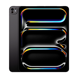 Планшет Apple iPad Pro 13" (2024) M4 Wi-Fi 1 ТБ "чёрный космос" (MVX63)