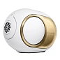 Акустическая система Devialet Phantom Ultimate 98dB "листовое золото" - 2