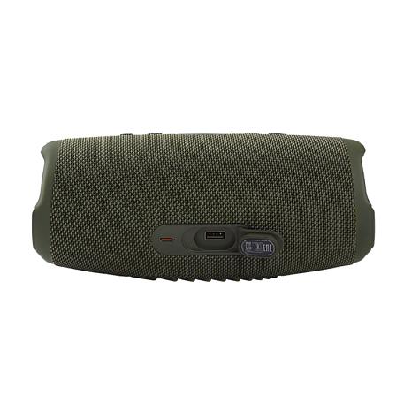 Портативная колонка JBL Charge 5 зелёный - 3