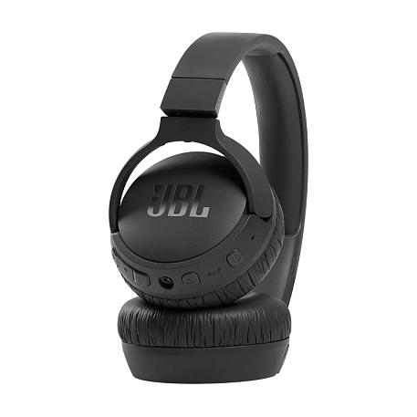 Беспроводные наушники JBL Tune 660NC чёрный - 3