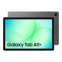 Планшет Samsung Galaxy Tab A11 Plus (SM-X230) Wi-Fi 8/256 ГБ серый
