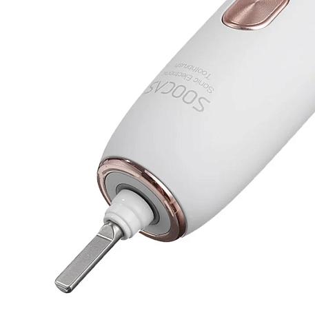 Электрическая зубная щетка Xiaomi Soocas X3U белый - 4