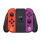Игровая приставка Nintendo Switch OLED 64 ГБ красно-фиолетовый (Pokemon) - 6