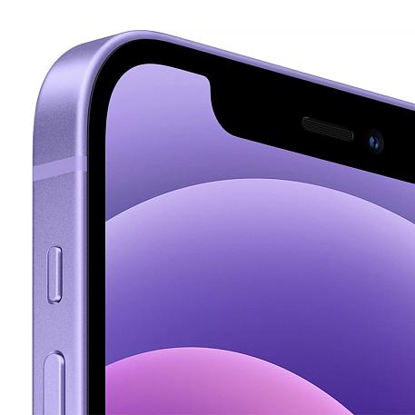 Смартфон Apple iPhone 12 128 ГБ фиолетовый (1sim + eSim) - 2
