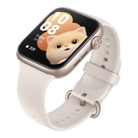Умные часы Honor Watch 5 золотой - 4