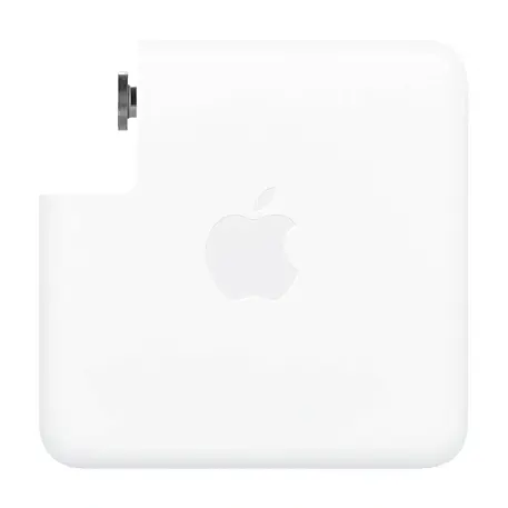 Блок питания Apple USB-C 87 Вт белый - 2