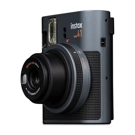 Фотоаппарат моментальной печати Fujifilm Instax Mini 41 чёрный - 2