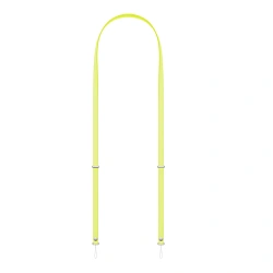 Ремешок для Apple iPhone  Crossbody Strap "неоновый жёлтый"