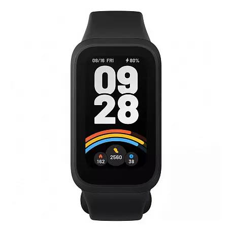 Фитнес-браслет Xiaomi Smart Band 9 Active чёрный - 2