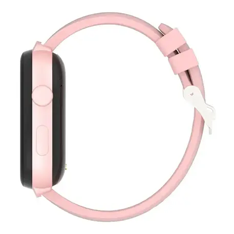 Детские умные часы ELARI KidGram Watch розовый - 2