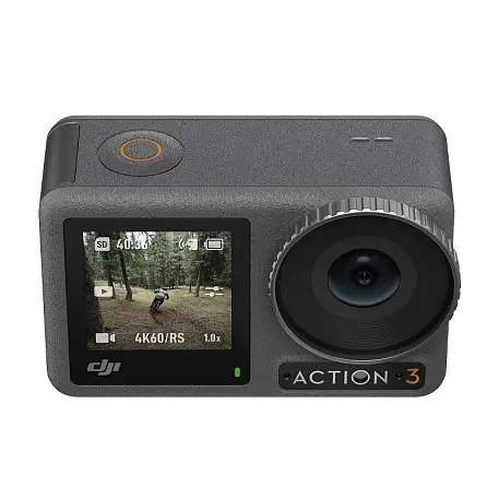 Экшн-камера DJI Osmo Action 3 Standard Combo серый - 3